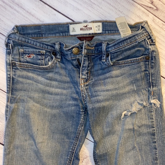 Hollister jeans - Picture 4 of 7